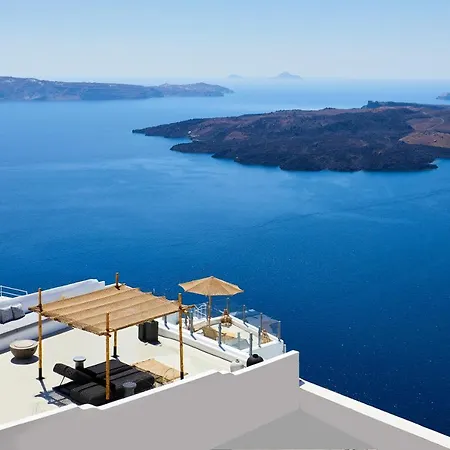 Hotel U & Me Fira (Santorini)