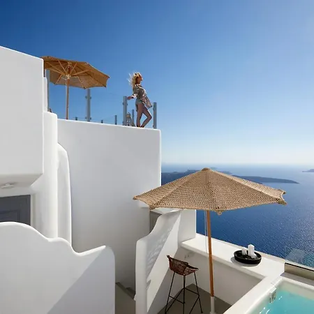U & Me Fira (Santorini)