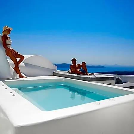 U & Me Fira (Santorini)