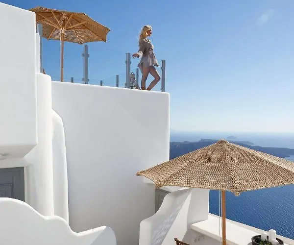 U & Me Hotel Fira (Santorini)
