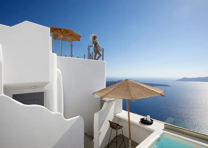 U & Me Fira (Santorini)