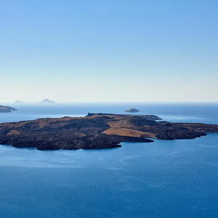 U & Me * サントリーニ