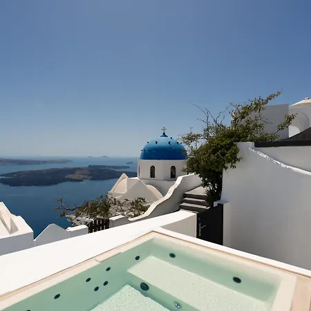 Hotel U & Me Fira (Santorini)