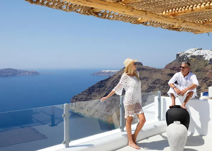 U & Me Fira (Santorini)